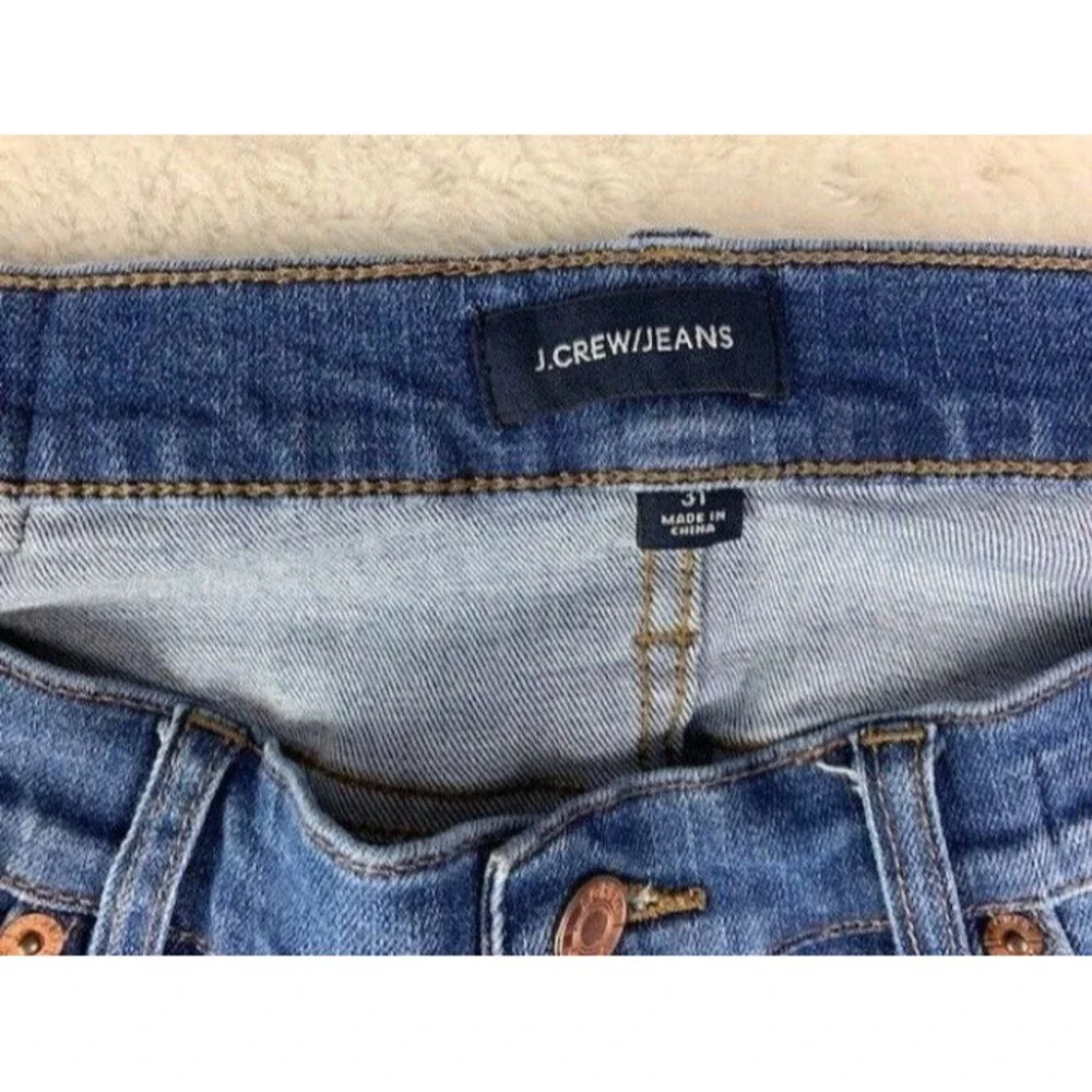 J. Crew crew size